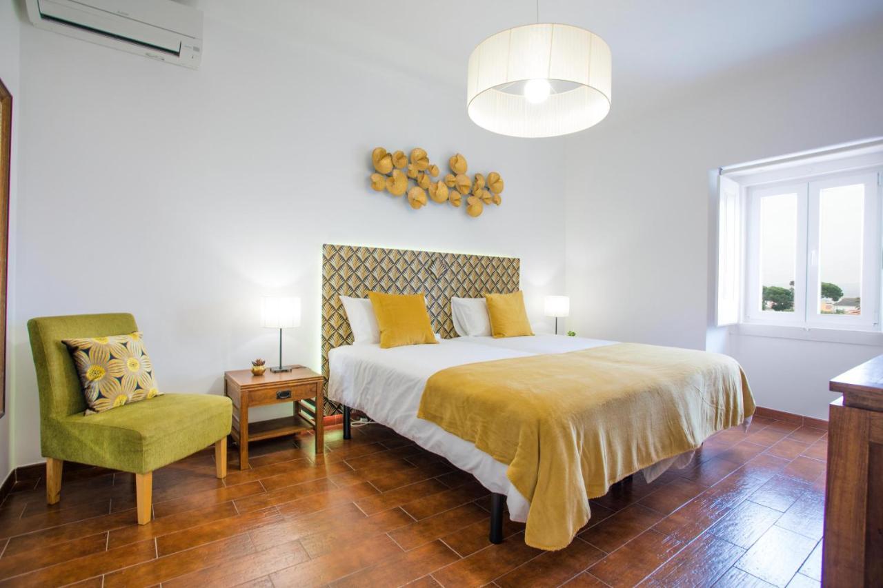 Villa Casa Bom Dia Sintra Esterno foto