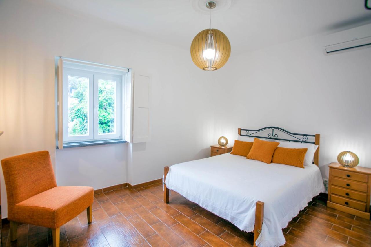 Villa Casa Bom Dia Sintra Esterno foto