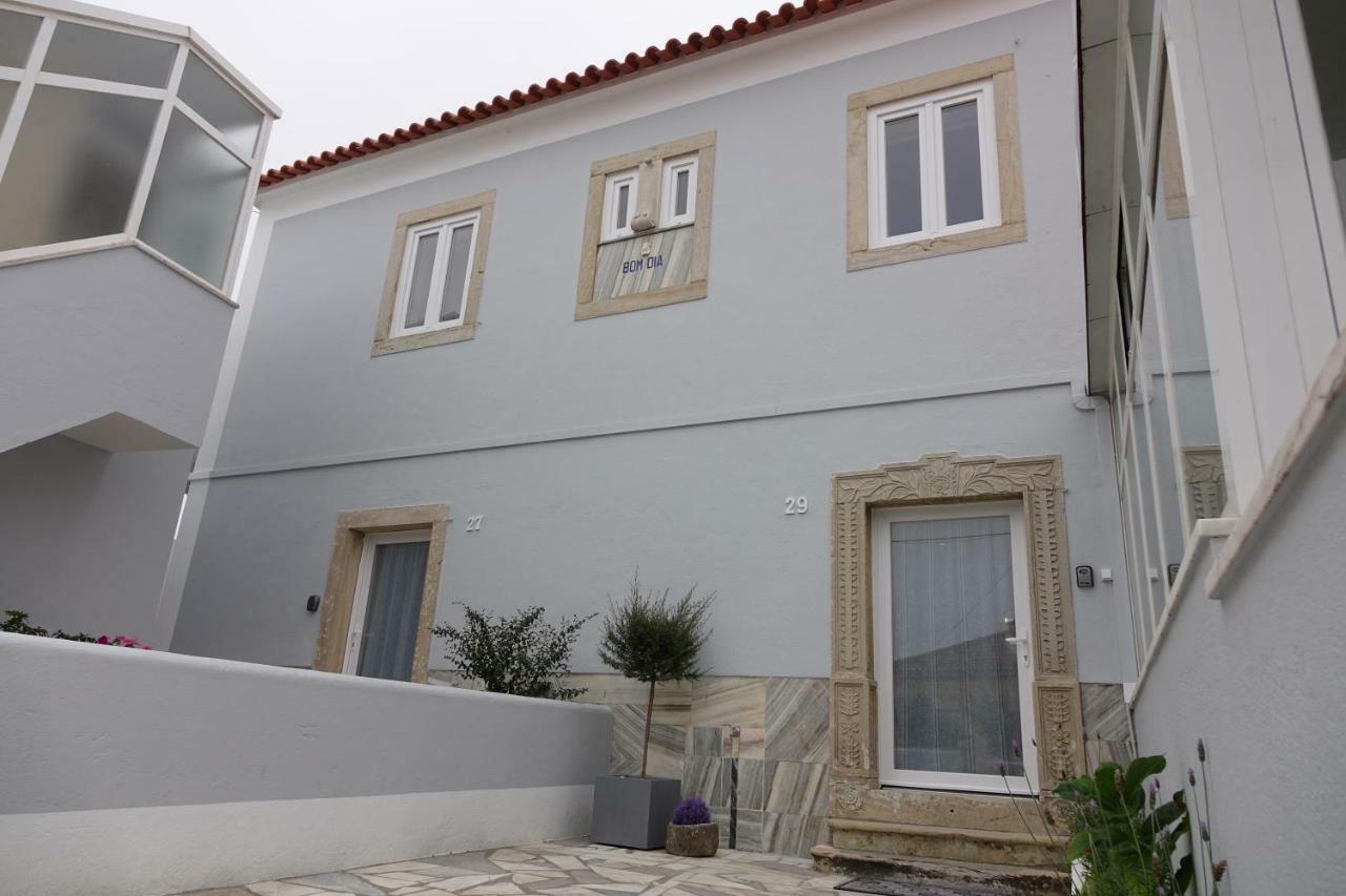 Villa Casa Bom Dia Sintra Esterno foto